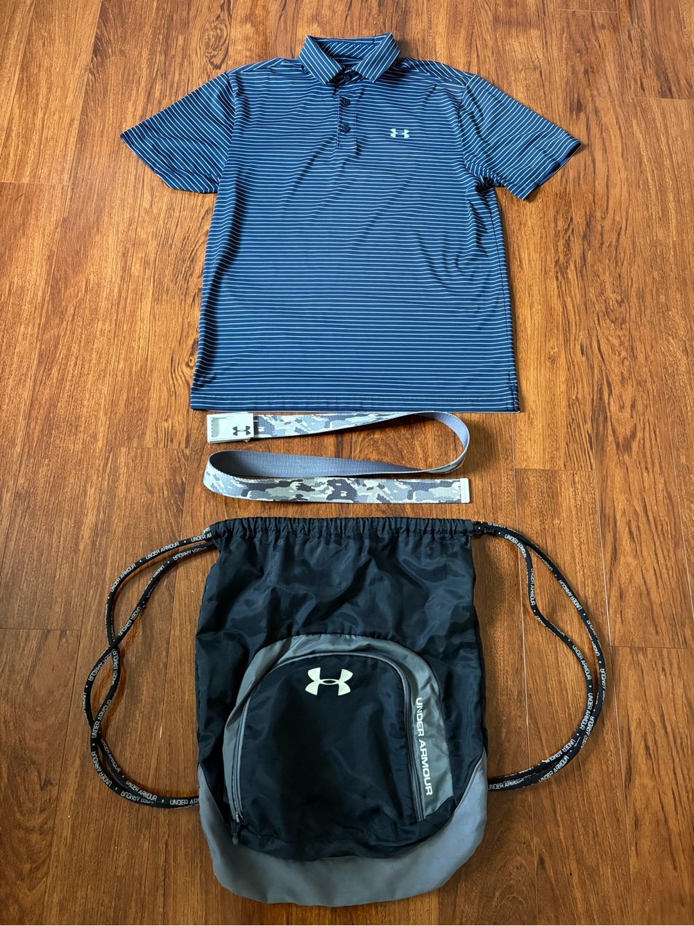 Under Armour Men’s Golf Pack